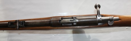 Vendo Carabina Destroyer 9mm Parabellum con culata deportivizada y culata original así como dos cargadores.

El 12
