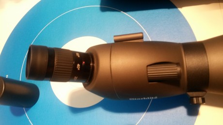Se vende este telescopio terrestre, es un Starblitz 20-60x90 y para diatancias de 100m y 200m, es muy 01
