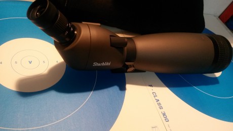 Se vende este telescopio terrestre, es un Starblitz 20-60x90 y para diatancias de 100m y 200m, es muy 00