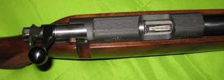 Vendo o cambio carabina CZ 453 Varmint, el arma esta en Barcelona, se puede probar, funciona perfectamente 02