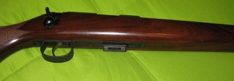 Vendo o cambio carabina CZ 453 Varmint, el arma esta en Barcelona, se puede probar, funciona perfectamente 01