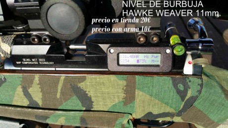 ************VENDIDO****************

Vendo daystate airwolf mct 5. 5mm 1950€ /
Camuflada con cinta adesiva 11