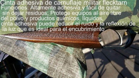 ************VENDIDO****************

Vendo daystate airwolf mct 5. 5mm 1950€ /
Camuflada con cinta adesiva 10