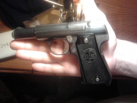 Hola,he abierto este hilo para que todos aquellos que tengais armas Españolas,podais lucirlas aqui con 150