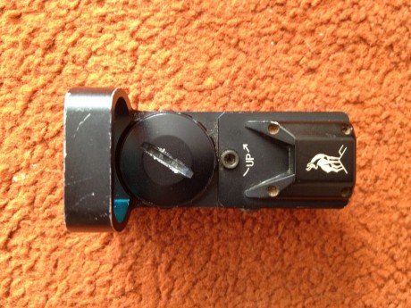 VENDO Visor Holográfico Browning Optasight de punto rojo. 
Ligero y compacto, dispone de un selector para 10