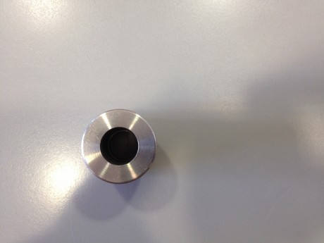 Comprobador municion Dillon para 40 S&W.
En perfecto estado.

Precio: 16.-€  portes INCLUIDOS. 02