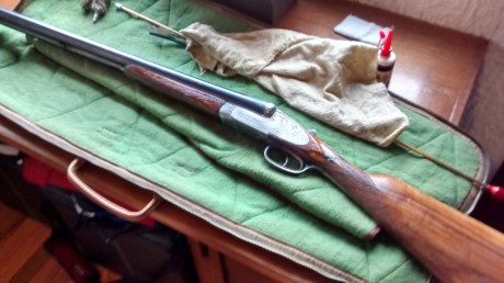 Que tal compañero os quiero pedir ayuda con una escopeta que me ha dejado mi abuelo y quisiera saber algunas 02