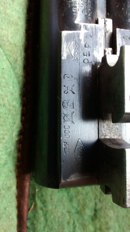 Que tal compañero os quiero pedir ayuda con una escopeta que me ha dejado mi abuelo y quisiera saber algunas 52