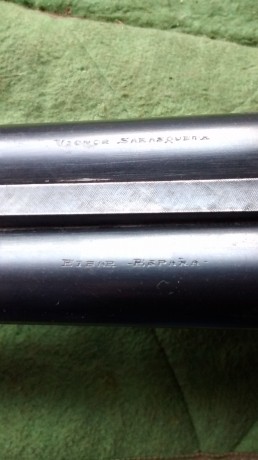 Que tal compañero os quiero pedir ayuda con una escopeta que me ha dejado mi abuelo y quisiera saber algunas 50