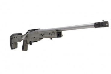 Vendo chasis táctico para remington 700 accion corta diestro y clones( como keblys atlas, surgeon...)
Es 31
