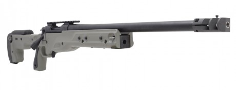 Vendo chasis táctico para remington 700 accion corta diestro y clones( como keblys atlas, surgeon...)
Es 30