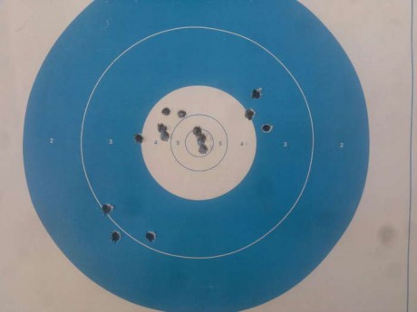 Bueno compañeros, pues aunque osuario para la caza del 300 wm,estoy pensando o mejor dicho lo tengo pensado 40