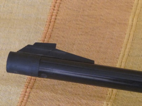Muy  buenas

En casa de mis padres he encontrado una vieja amiga.

Una Gamo 1200 funcionando. La dejo 11