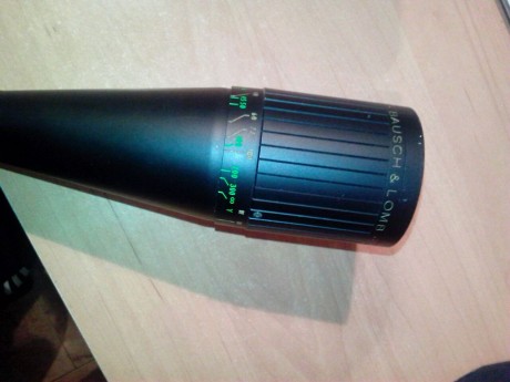 Buenas, cambio uno de mis visores de rececho o de tiro precision. Es un Bausch&lomb (Prestijiosa empresa 01