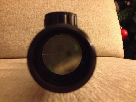 Hola a todos.
Vendo mi visor Luger PRO NA 3-12x56 con retícula iluminada y tubo de 30mm.
Está prácticamente 00