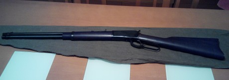 ENCONTRADO¡¡ Se puede cerrar, muchas gracias.
Hola, busco un Rossi 92 ó Puma en .357 mag, en Madrid por 62
