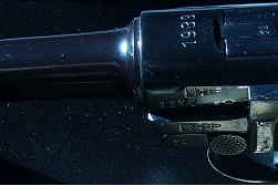 Iniciaremos con una artilleria Erfurt 1914, para continuar con una Mauser Original 4 pulgadas fabricada 121