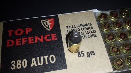 Hola amigos, cuento con una pistola del 9 corto y cada vez que me toca comprar munición (para defensa) 70