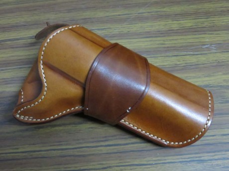 Oferta, fundas para pistola de Galco.
Funda de revolver Texas Ranger stile para Ruger Vaquero y otros 00