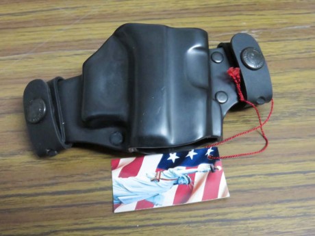 Fundas Galco policiales, la mejor opción y al mejor precio.
Disponibles:
* FUNDA MATRIX, Glock 17 y similares, 00