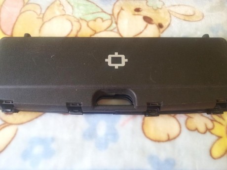 pues inevitablemente me veo obligado a sacarla a la venta se trata de una de las ultimas hornadas de bsa 01