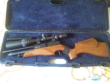 pues inevitablemente me veo obligado a sacarla a la venta se trata de una de las ultimas hornadas de bsa 00
