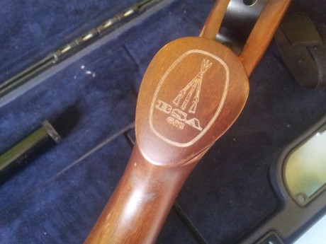 pues inevitablemente me veo obligado a sacarla a la venta se trata de una de las ultimas hornadas de bsa 11