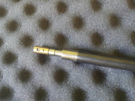 pues vendo cañon bsa en 5,5 tiene rosca unf 1/2 para acoplar silenciador corona y mecanizado para air 01