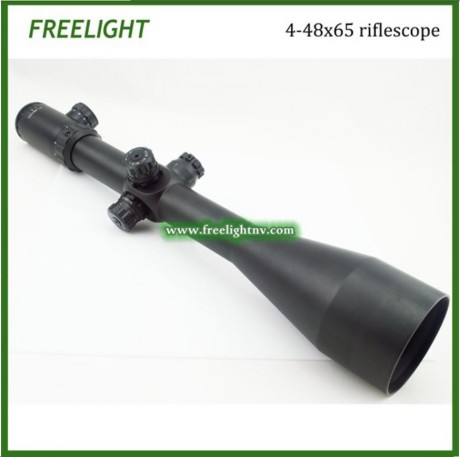 Buenas

La idea que tengo es poder tirar a 100 mts o algo mas, con la mayor precision posible, es decir, 90