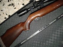 - Vendo esta carabina en un estado absolutamente impecable, tanto de mecanica como de culata, procede 01