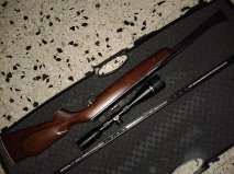 - Vendo esta carabina en un estado absolutamente impecable, tanto de mecanica como de culata, procede 00