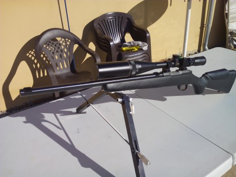 Pues lo dicho, vendo mi Sako Quad Barrel en perfecto estado y a penas sin uso, ya que tiro en la modalidad 02