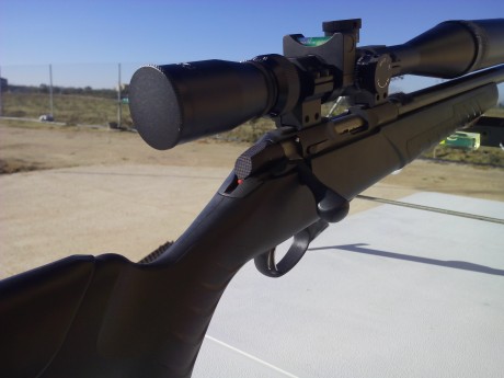 Pues lo dicho, vendo mi Sako Quad Barrel en perfecto estado y a penas sin uso, ya que tiro en la modalidad 00