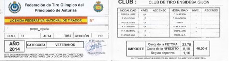 A tenor del último "timo de la estampita" que van a pagar algunos Federados, la Plataforma informa 20