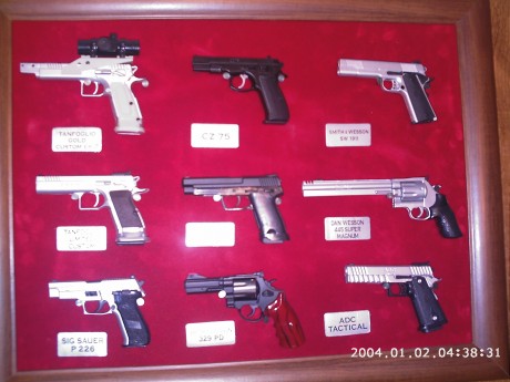 Se venden 65 miniaturas de pistolas en sus cuadros  acompañados de los libros explicativos son d ecolección 71