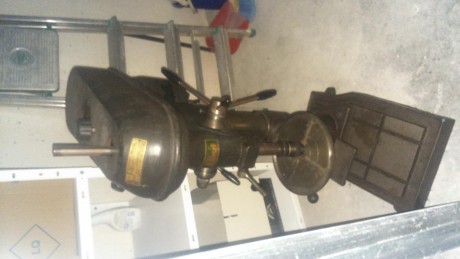 Hola cambiaría taladro de columna con motor trifásico por
Pcp 5.5 o 6.35

Gracias

 taladro3.JPG 
 taladro2.JPG 02