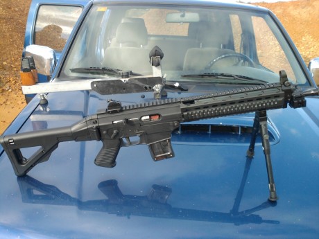“THE BEST TACTICAL RIMFIRE”


De unos años atrás hemos visto como los fabricantes han puesto en el mercado 00