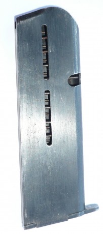   Hola
Se vende este cargador del 9 Largo para la Star A, pero sirve también para la Star B del 9 mm parabellum.
En 00