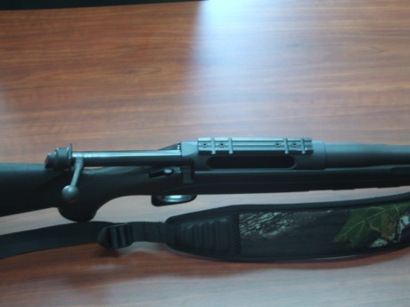  20150112_165432.jpg  20150112_165338.jpg Rifle de cerrojo REMINGTON 770
 
 Una mejora del famoso modelo 12