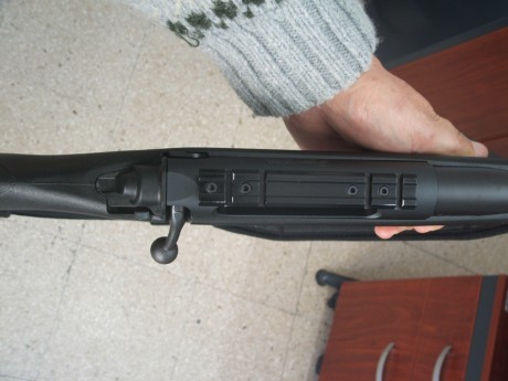  20150112_165432.jpg  20150112_165338.jpg Rifle de cerrojo REMINGTON 770
 
 Una mejora del famoso modelo 20