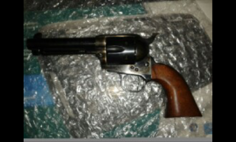 VENDO O CAMBIO 

UBERTI CATTELMAN calibre 4440 o 44.40 wichester cartucho metalico

En perfecto estado, 00