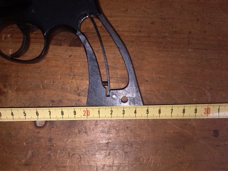 Hola, acabo de comprar un llama Olimpic del calibre 32, y quisiera que me dierais vuestros sabios consejos 152