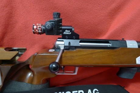 El arma ya tiene nuevo dueño, espero que la disfrute con salud. Gracias a todos por el interes.

     02