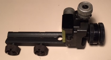 Vendo o cambio por algo que pueda interesarme, dos diopter Anschutz, un túnel también Anschutz.
Los diopter 00