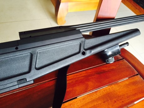 Por dejar el tiro,  ofrezco un BlaserLRS-2, calibre 6mm Norma BR, estado igual que nuevo, ,mas accesorios 162