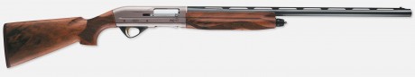 Hola buenas,
Un conocido mio va a sustituir su antigua pero fantástica Browning B80, las dos escopetas 130