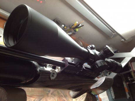 Vendo este Falcón T50 en perfecto funcionamiento.
Reticula Mildot.
Solo utilizado con mildots.
Lleva rueda 00