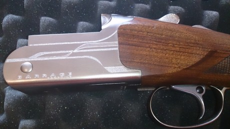 FANCHI BARRAGE SPORTING
Vendo mi franchi a pesar mio, pero hay que hacer hueco en el armero para una beretta 11