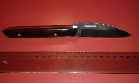 Vendo navaja CAPHORN , fabricada en Francia.
Completamente nueva, nunca usada.

Precio: 25 euros.  + gastos

Tel. 00