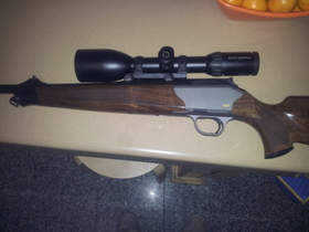 vendo rifle blaser r8 completamente nuevo comprado el 17/11/2014,cargador extraible,se vende con las monturas,se 62